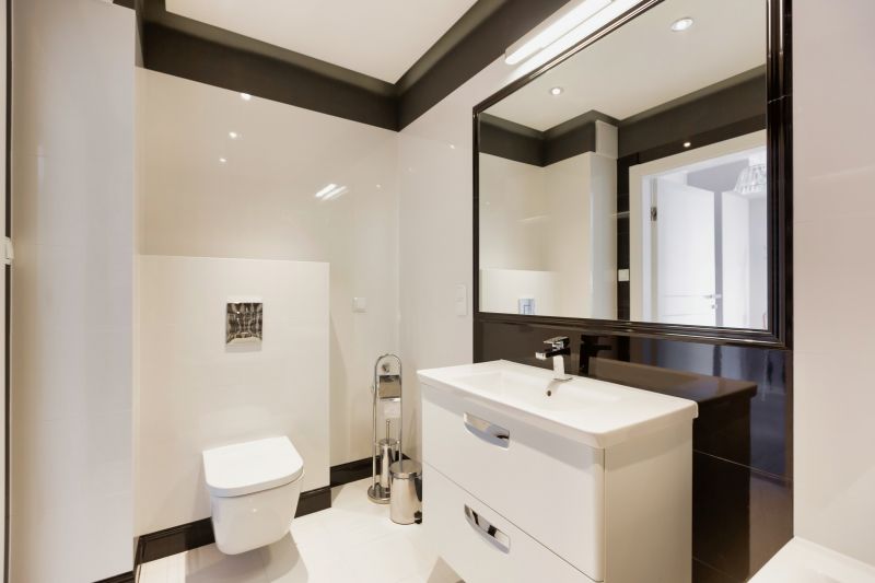 Custom Bathroom Features