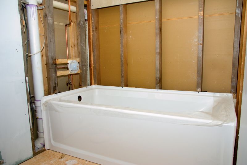 Completed Bathroom Projects